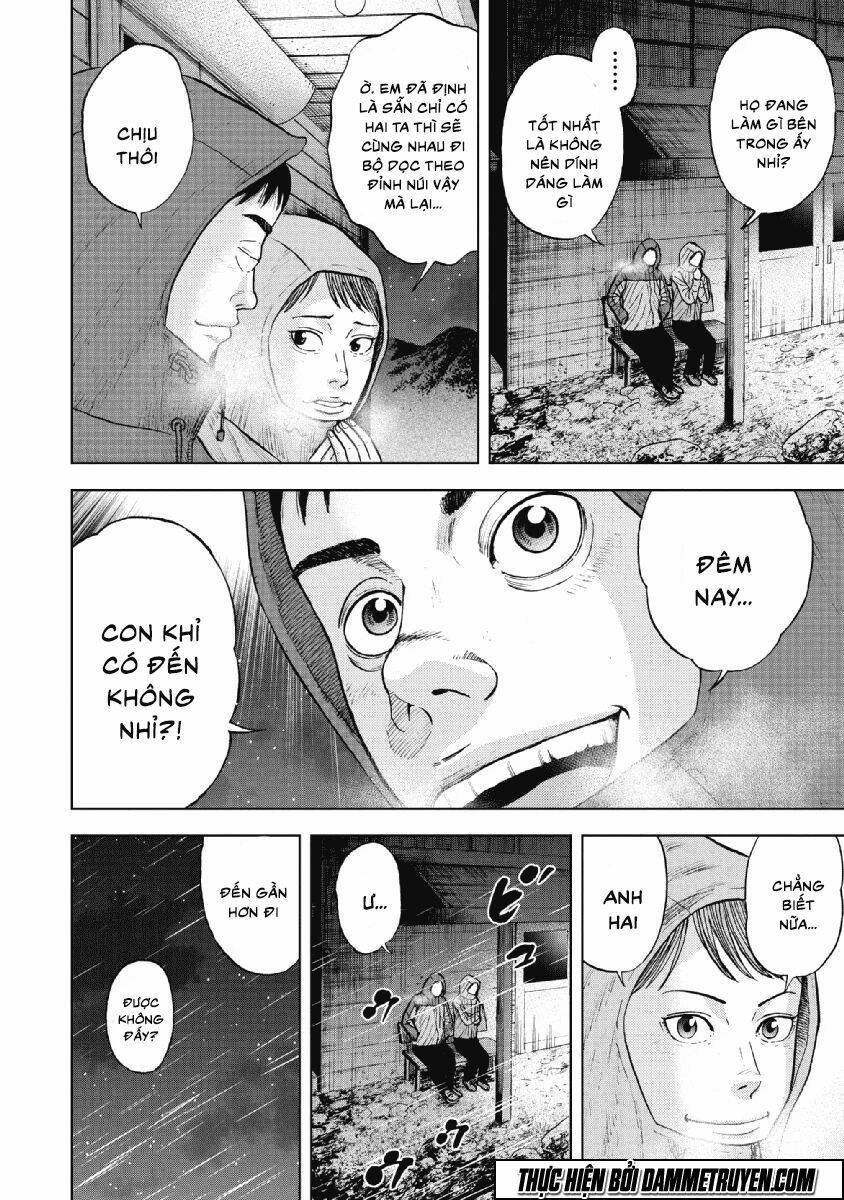 Monkey Peak – Đỉnh Núi Khỉ Chapter 35 - Trang 2