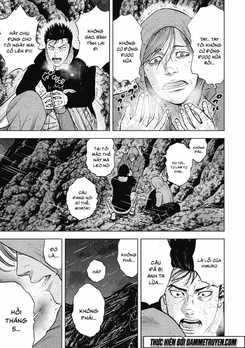 Monkey Peak – Đỉnh Núi Khỉ Chapter 35 - Trang 2