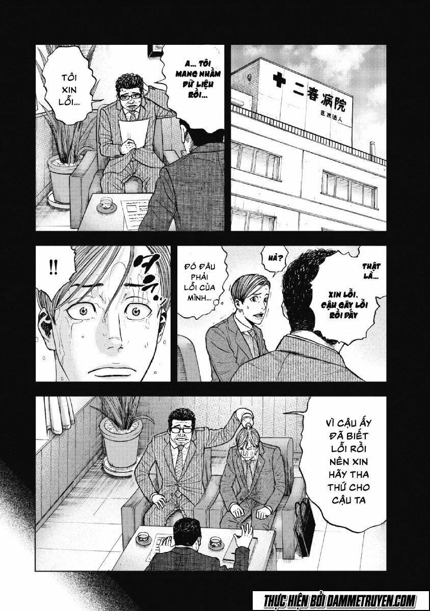 Monkey Peak – Đỉnh Núi Khỉ Chapter 35 - Trang 2