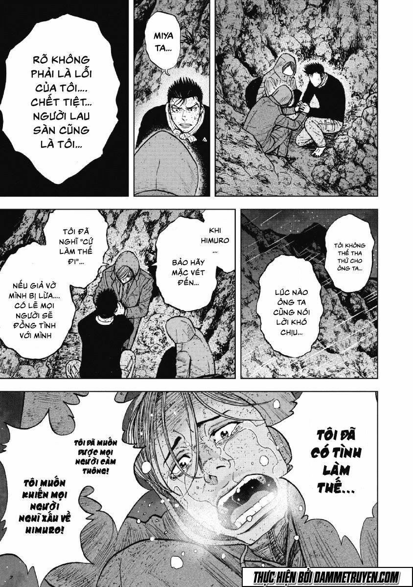 Monkey Peak – Đỉnh Núi Khỉ Chapter 35 - Trang 2