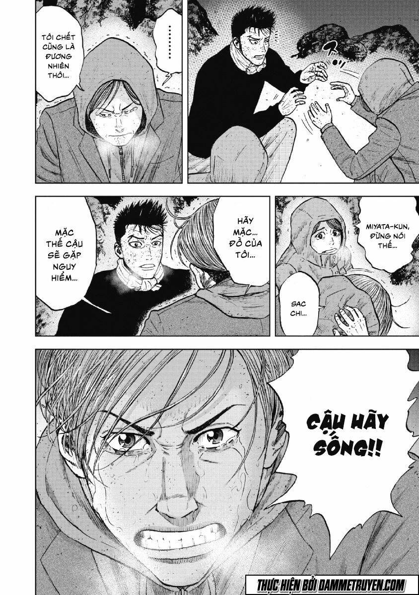 Monkey Peak – Đỉnh Núi Khỉ Chapter 35 - Trang 2