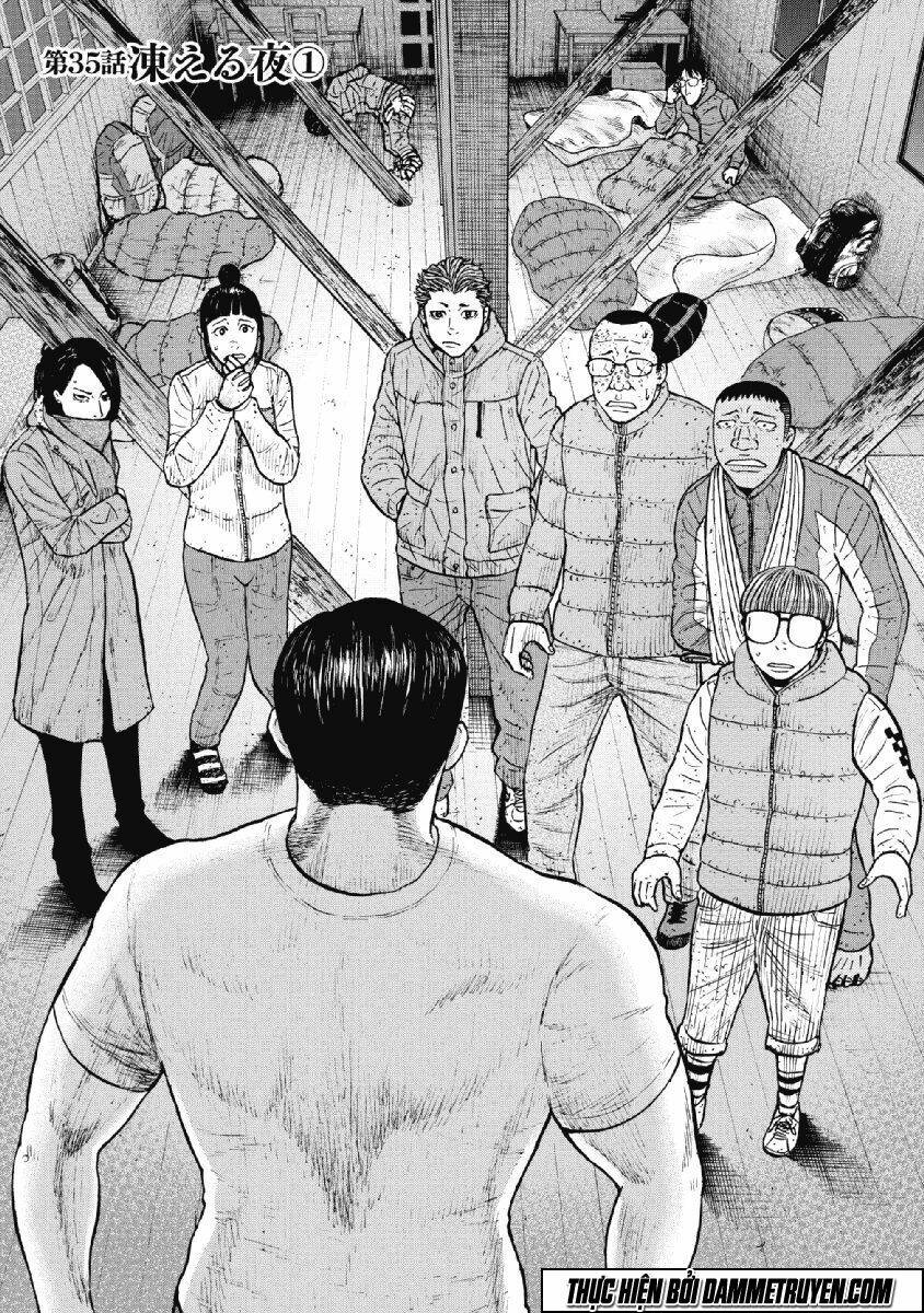 Monkey Peak – Đỉnh Núi Khỉ Chapter 35 - Trang 2