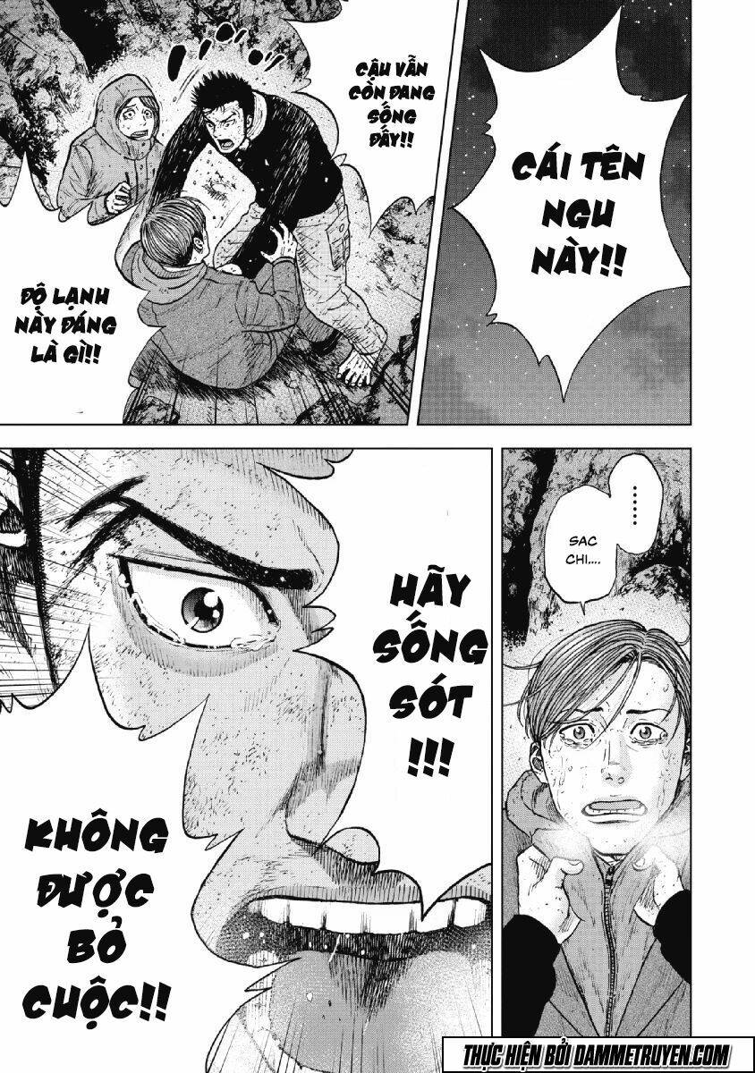 Monkey Peak – Đỉnh Núi Khỉ Chapter 35 - Trang 2