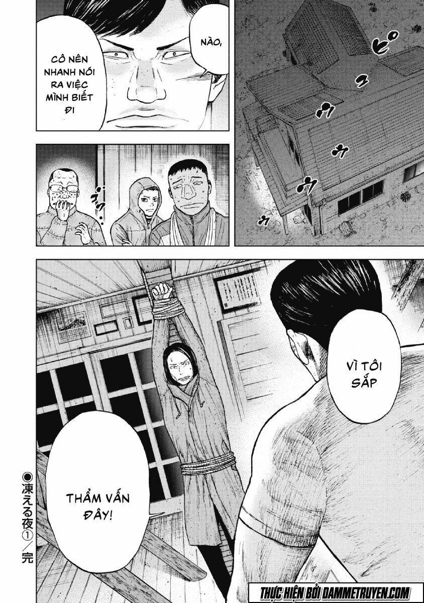 Monkey Peak – Đỉnh Núi Khỉ Chapter 35 - Trang 2