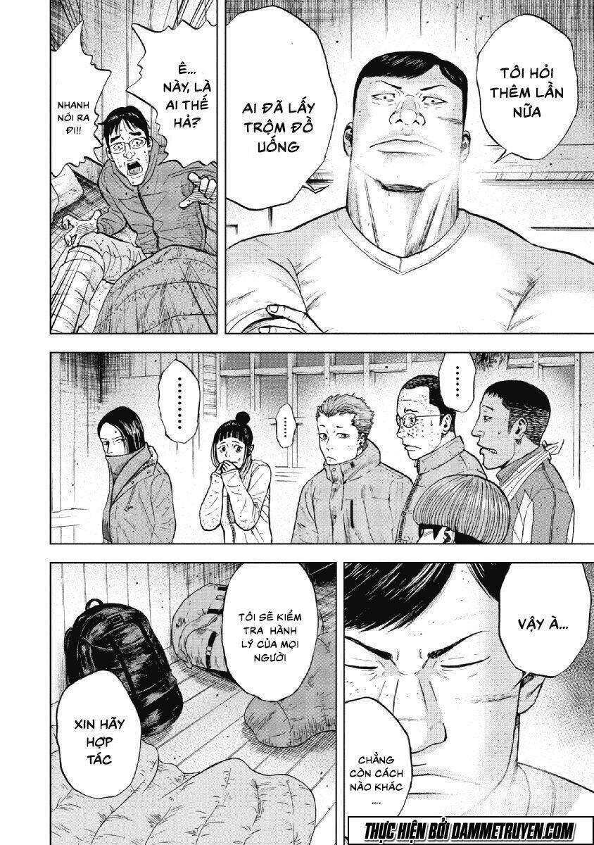 Monkey Peak – Đỉnh Núi Khỉ Chapter 35 - Trang 2