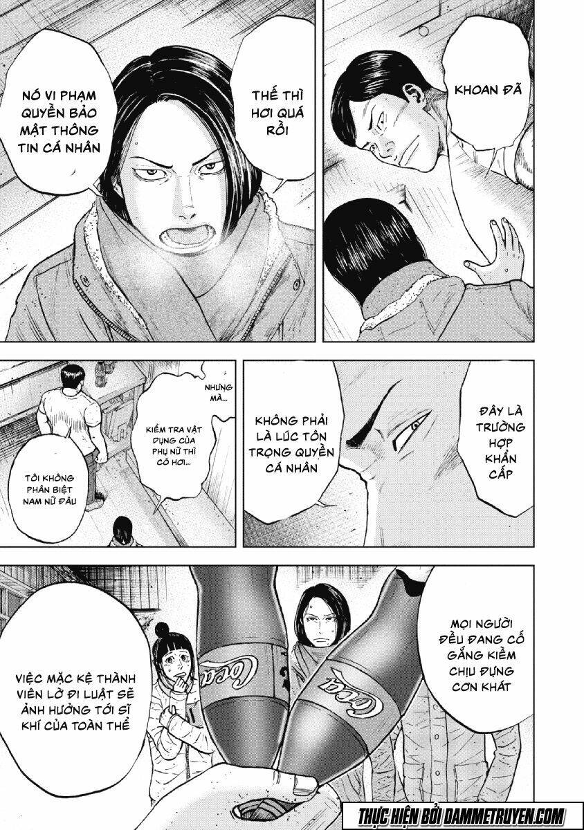 Monkey Peak – Đỉnh Núi Khỉ Chapter 35 - Trang 2