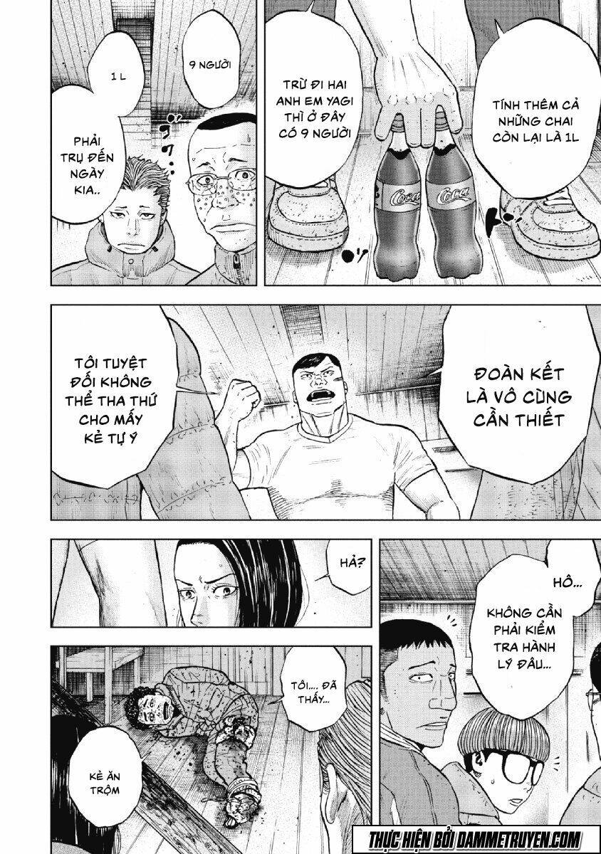 Monkey Peak – Đỉnh Núi Khỉ Chapter 35 - Trang 2