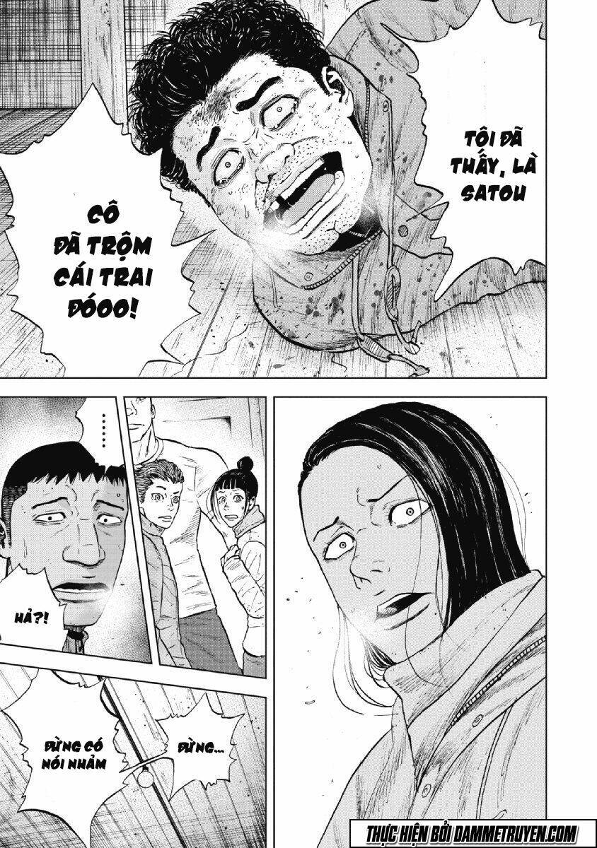 Monkey Peak – Đỉnh Núi Khỉ Chapter 35 - Trang 2