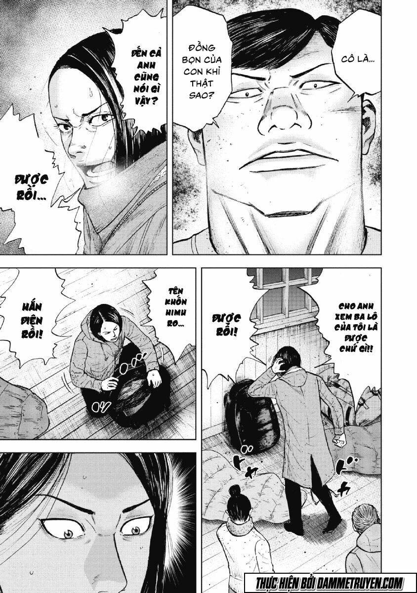 Monkey Peak – Đỉnh Núi Khỉ Chapter 35 - Trang 2