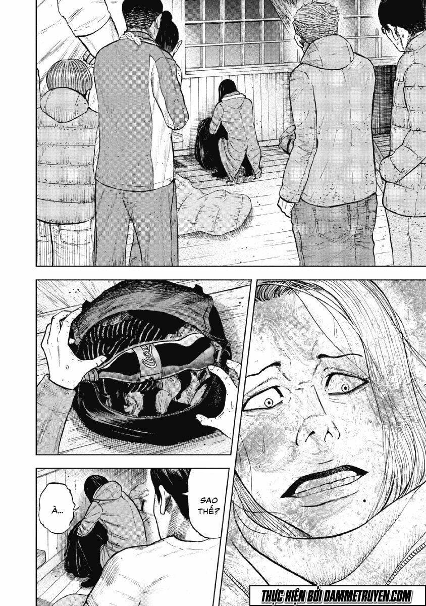 Monkey Peak – Đỉnh Núi Khỉ Chapter 35 - Trang 2