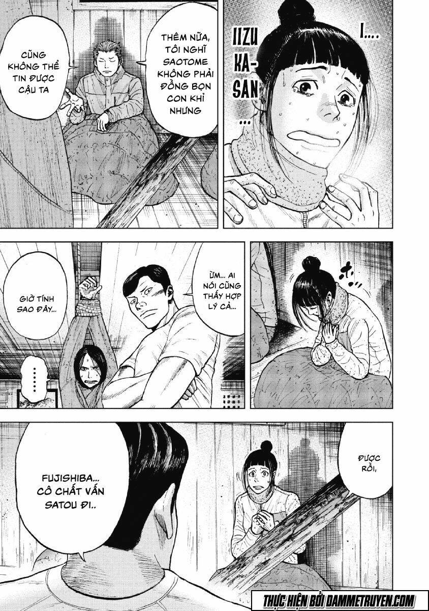 Monkey Peak – Đỉnh Núi Khỉ Chapter 36 - Trang 2