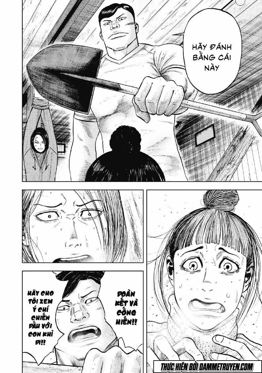 Monkey Peak – Đỉnh Núi Khỉ Chapter 36 - Trang 2