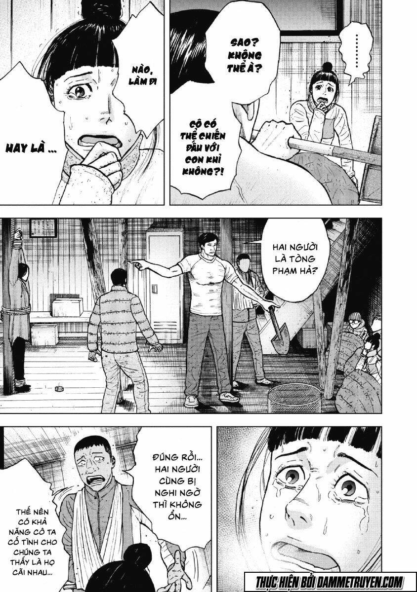 Monkey Peak – Đỉnh Núi Khỉ Chapter 36 - Trang 2