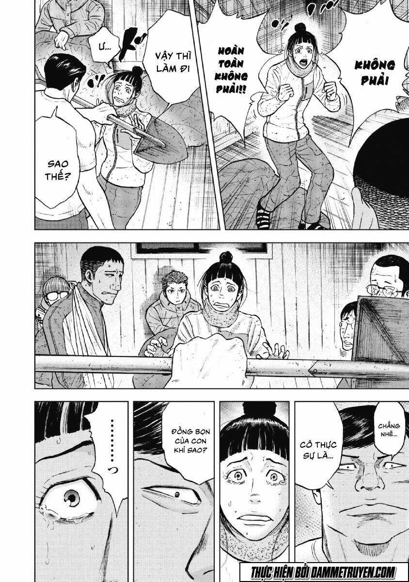 Monkey Peak – Đỉnh Núi Khỉ Chapter 36 - Trang 2