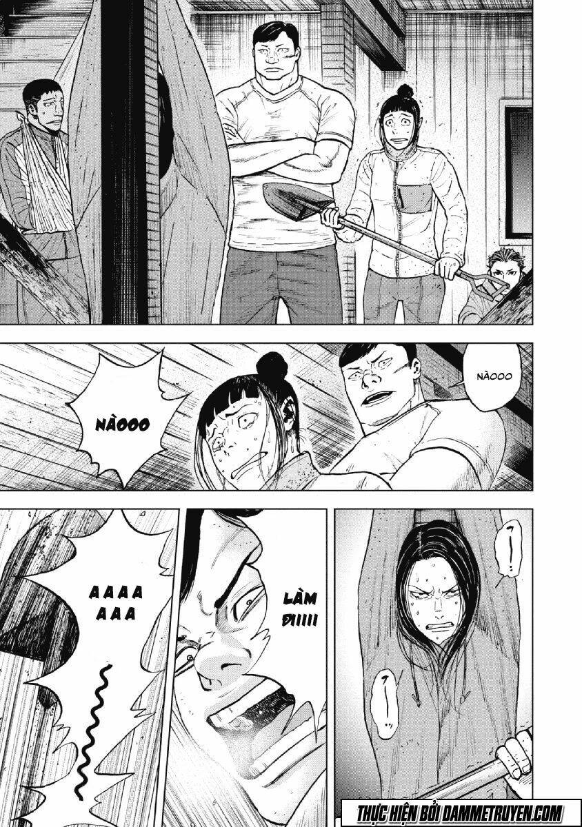 Monkey Peak – Đỉnh Núi Khỉ Chapter 36 - Trang 2