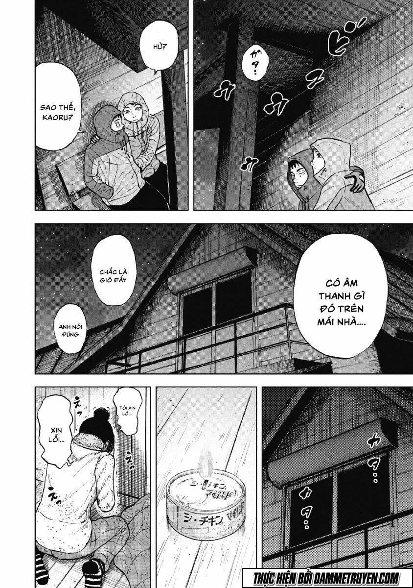 Monkey Peak – Đỉnh Núi Khỉ Chapter 36 - Trang 2