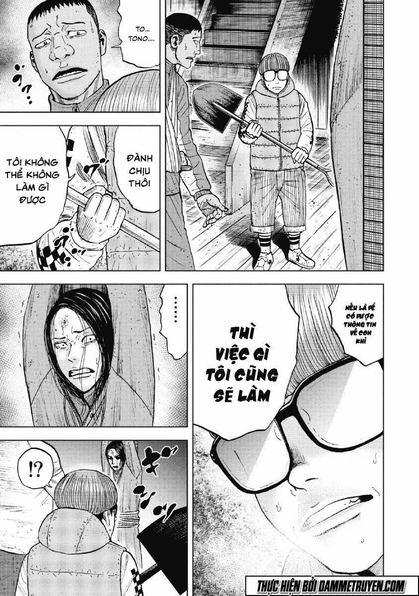 Monkey Peak – Đỉnh Núi Khỉ Chapter 36 - Trang 2