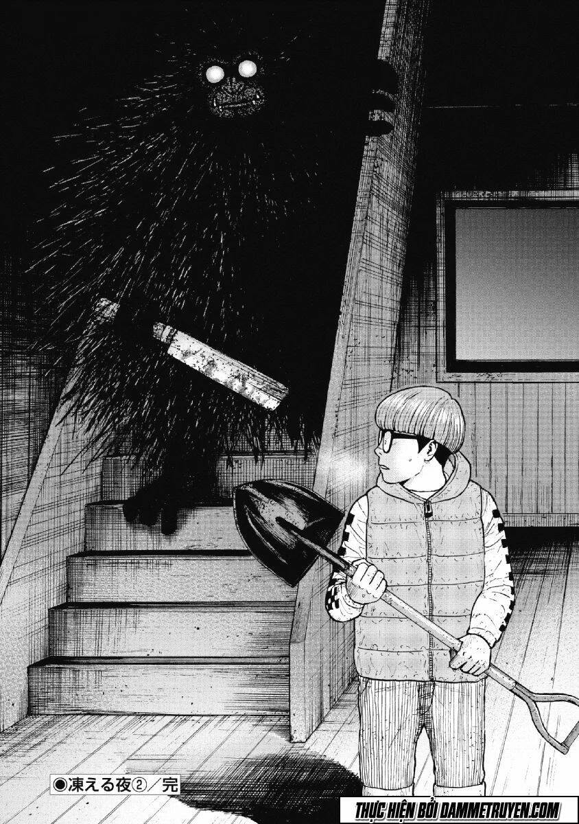 Monkey Peak – Đỉnh Núi Khỉ Chapter 36 - Trang 2