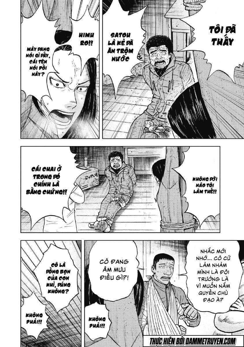 Monkey Peak – Đỉnh Núi Khỉ Chapter 36 - Trang 2