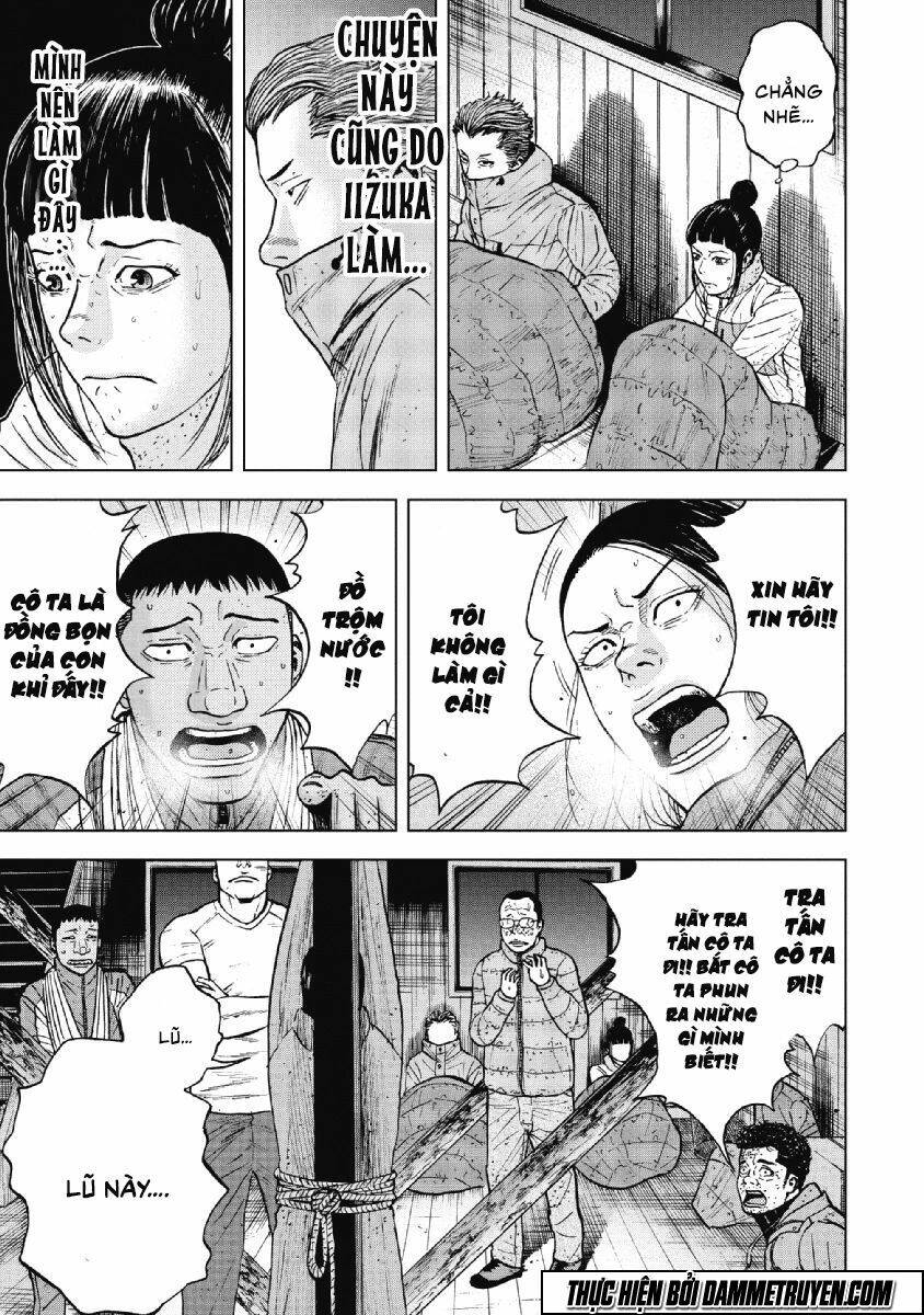 Monkey Peak – Đỉnh Núi Khỉ Chapter 36 - Trang 2