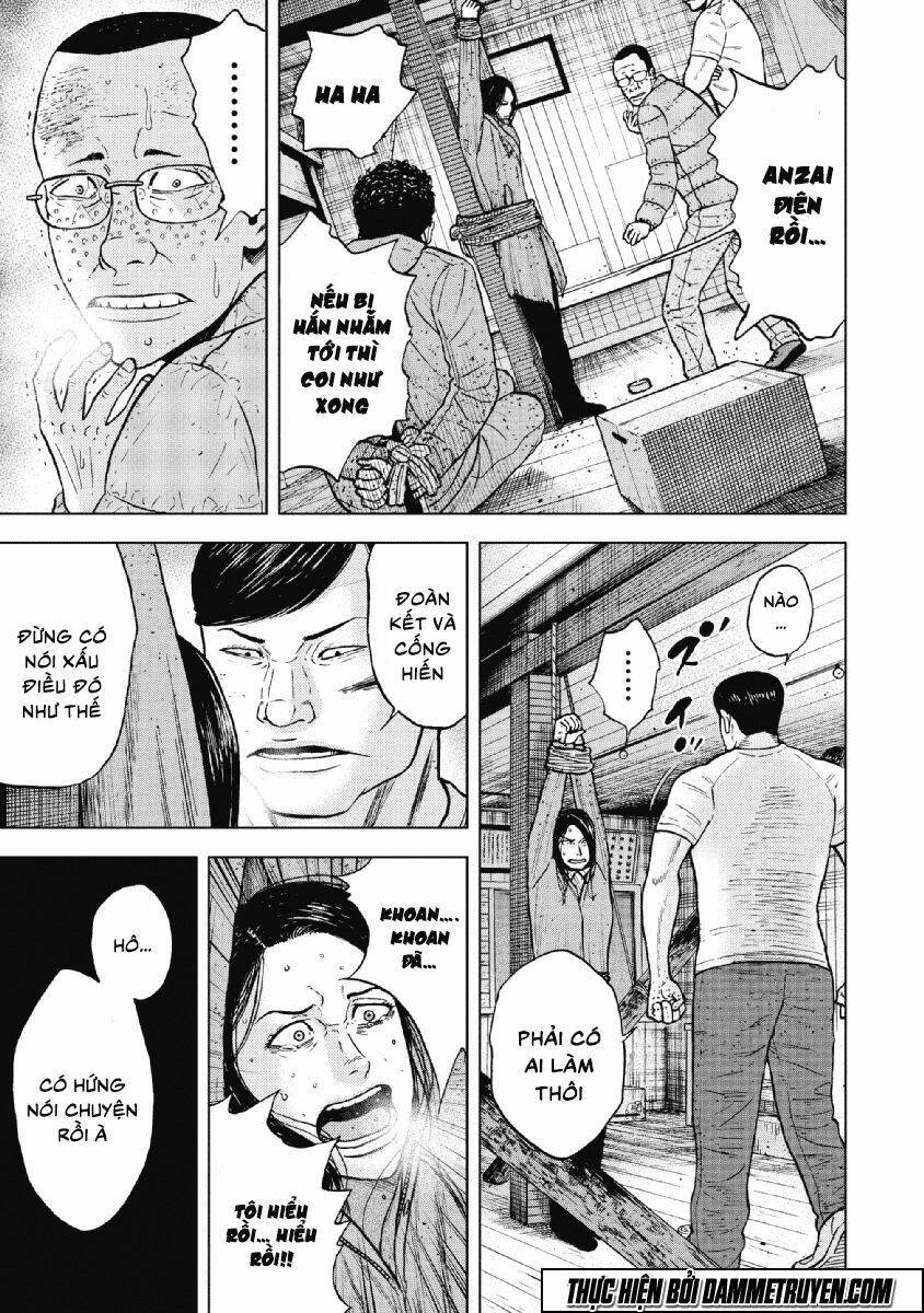 Monkey Peak – Đỉnh Núi Khỉ Chapter 36 - Trang 2