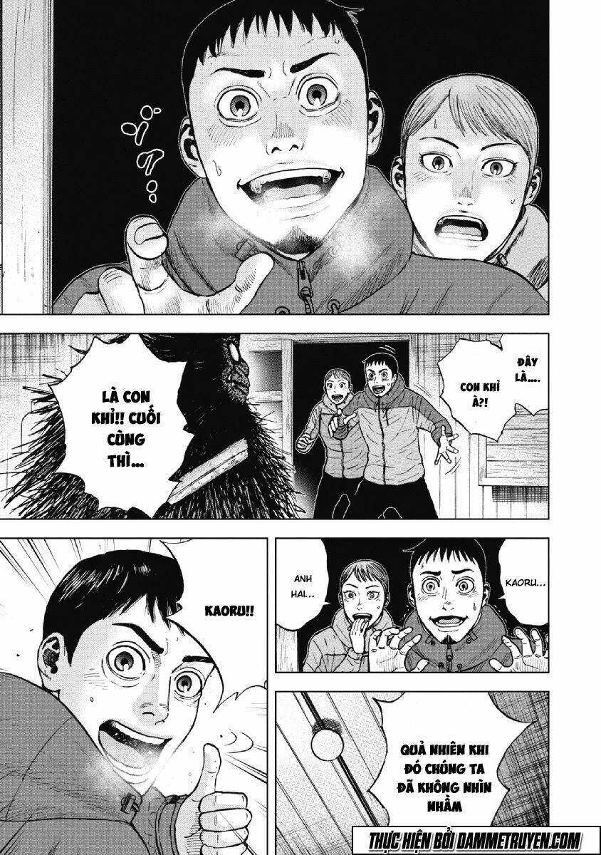 Monkey Peak – Đỉnh Núi Khỉ Chapter 37 - Trang 2