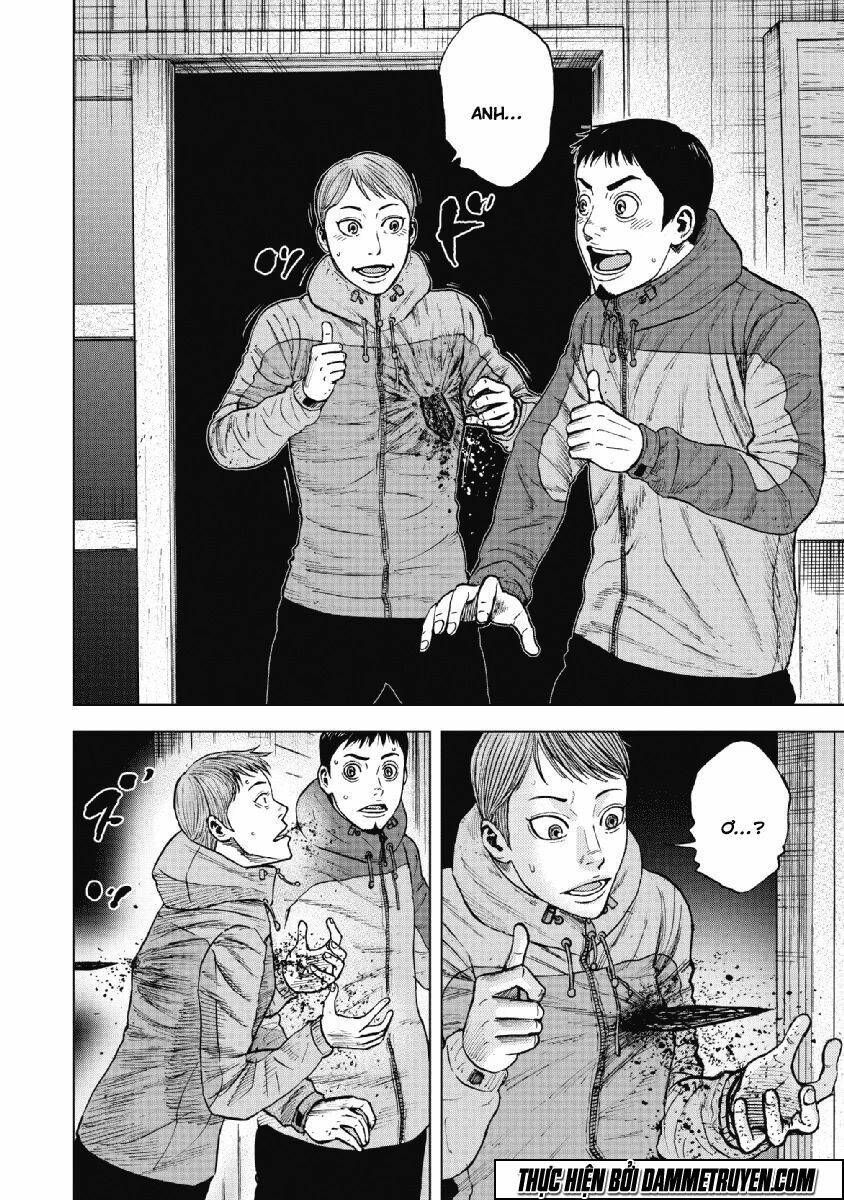 Monkey Peak – Đỉnh Núi Khỉ Chapter 37 - Trang 2