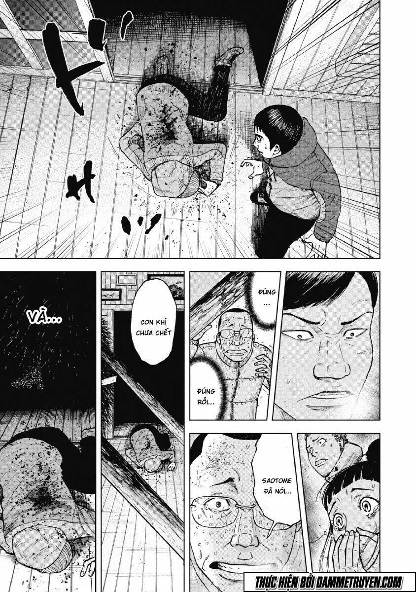 Monkey Peak – Đỉnh Núi Khỉ Chapter 37 - Trang 2