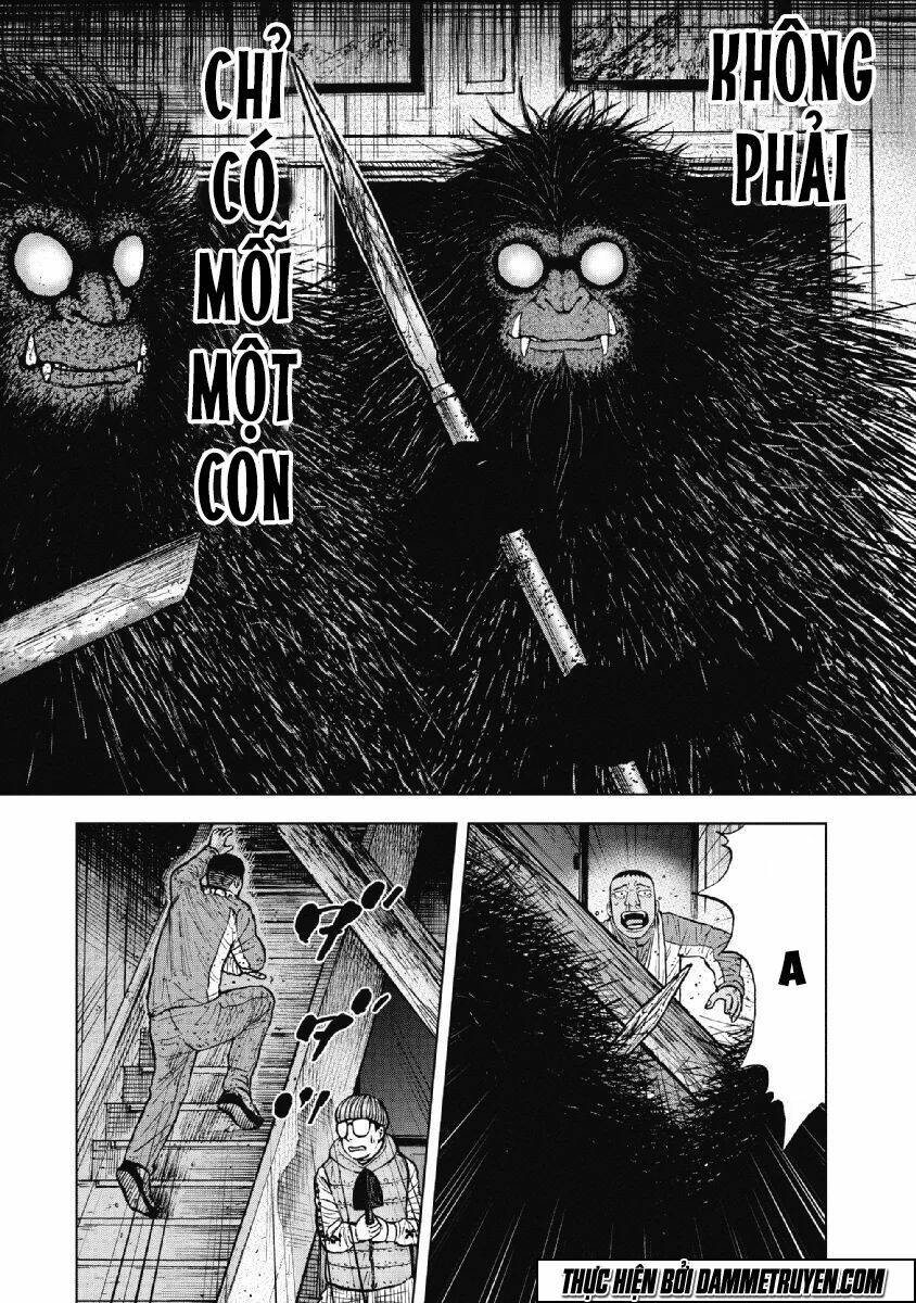 Monkey Peak – Đỉnh Núi Khỉ Chapter 37 - Trang 2