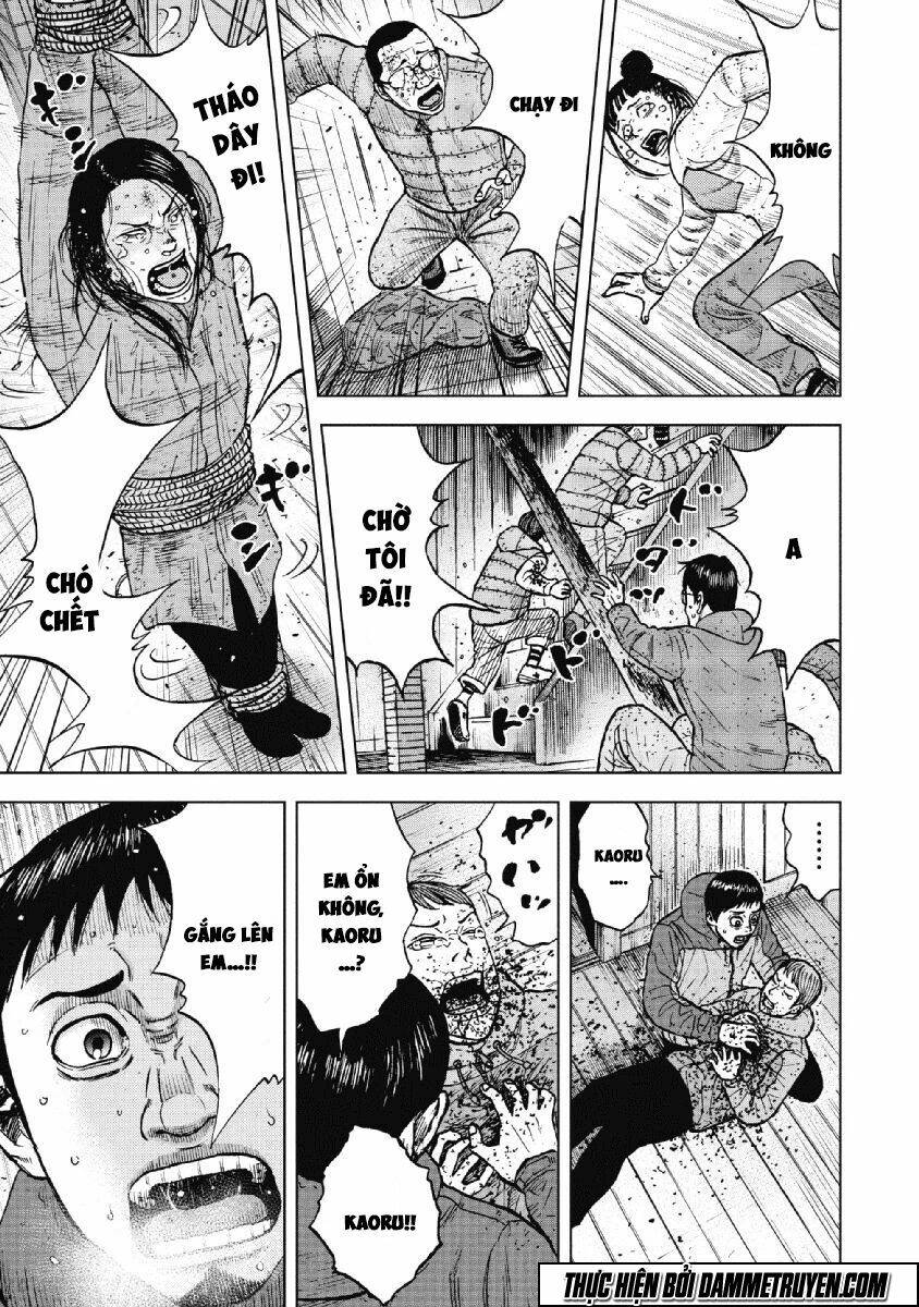 Monkey Peak – Đỉnh Núi Khỉ Chapter 37 - Trang 2