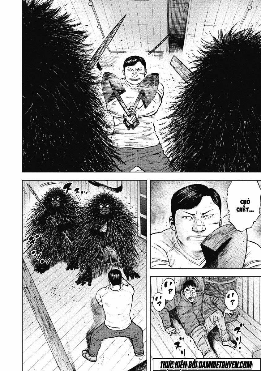 Monkey Peak – Đỉnh Núi Khỉ Chapter 37 - Trang 2