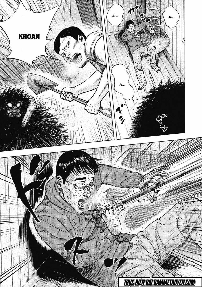 Monkey Peak – Đỉnh Núi Khỉ Chapter 37 - Trang 2