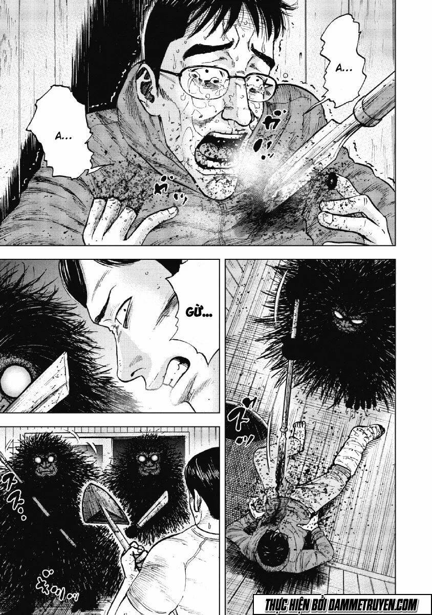 Monkey Peak – Đỉnh Núi Khỉ Chapter 37 - Trang 2