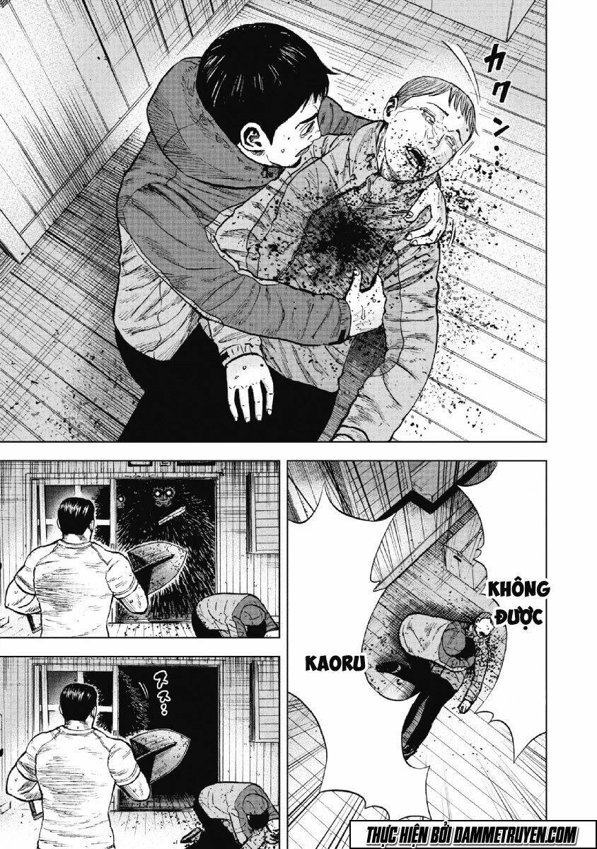 Monkey Peak – Đỉnh Núi Khỉ Chapter 37 - Trang 2