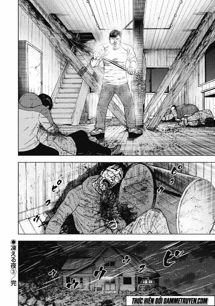 Monkey Peak – Đỉnh Núi Khỉ Chapter 37 - Trang 2