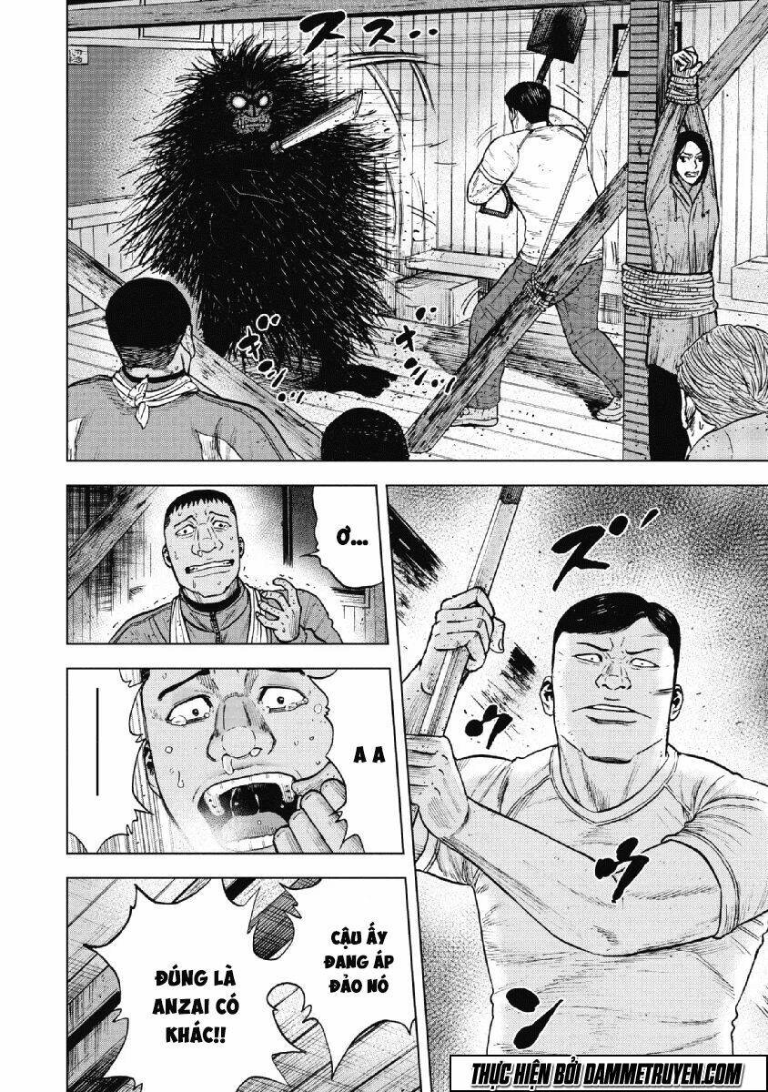 Monkey Peak – Đỉnh Núi Khỉ Chapter 37 - Trang 2