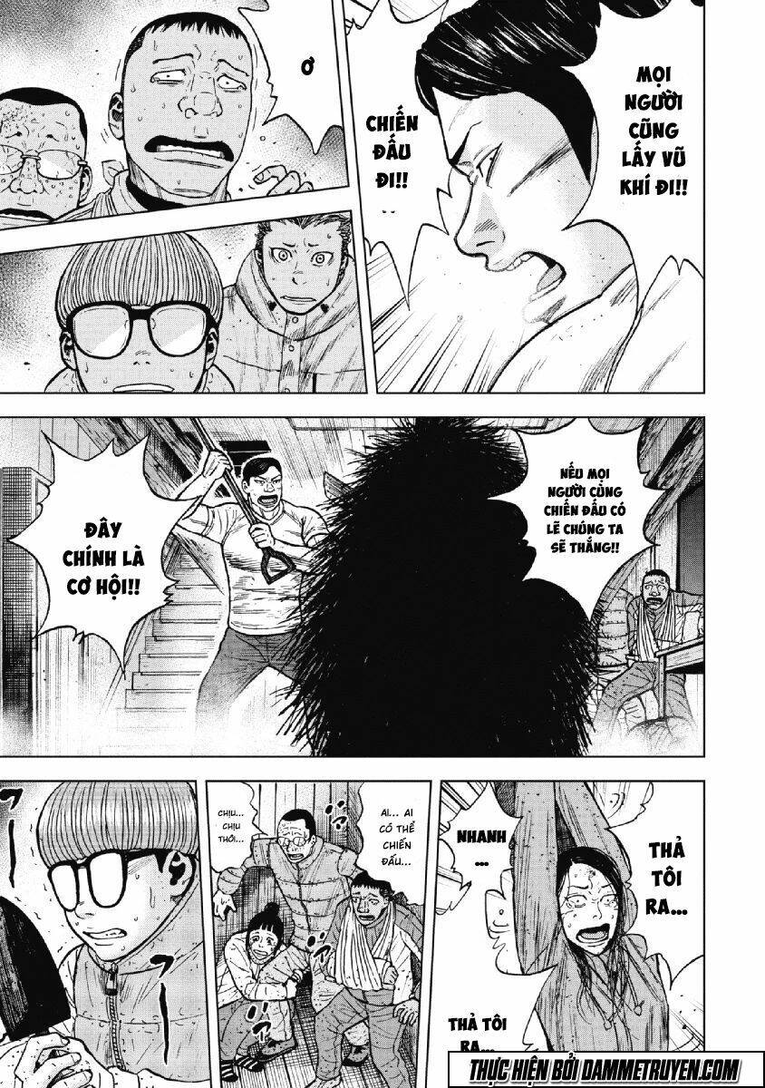 Monkey Peak – Đỉnh Núi Khỉ Chapter 37 - Trang 2