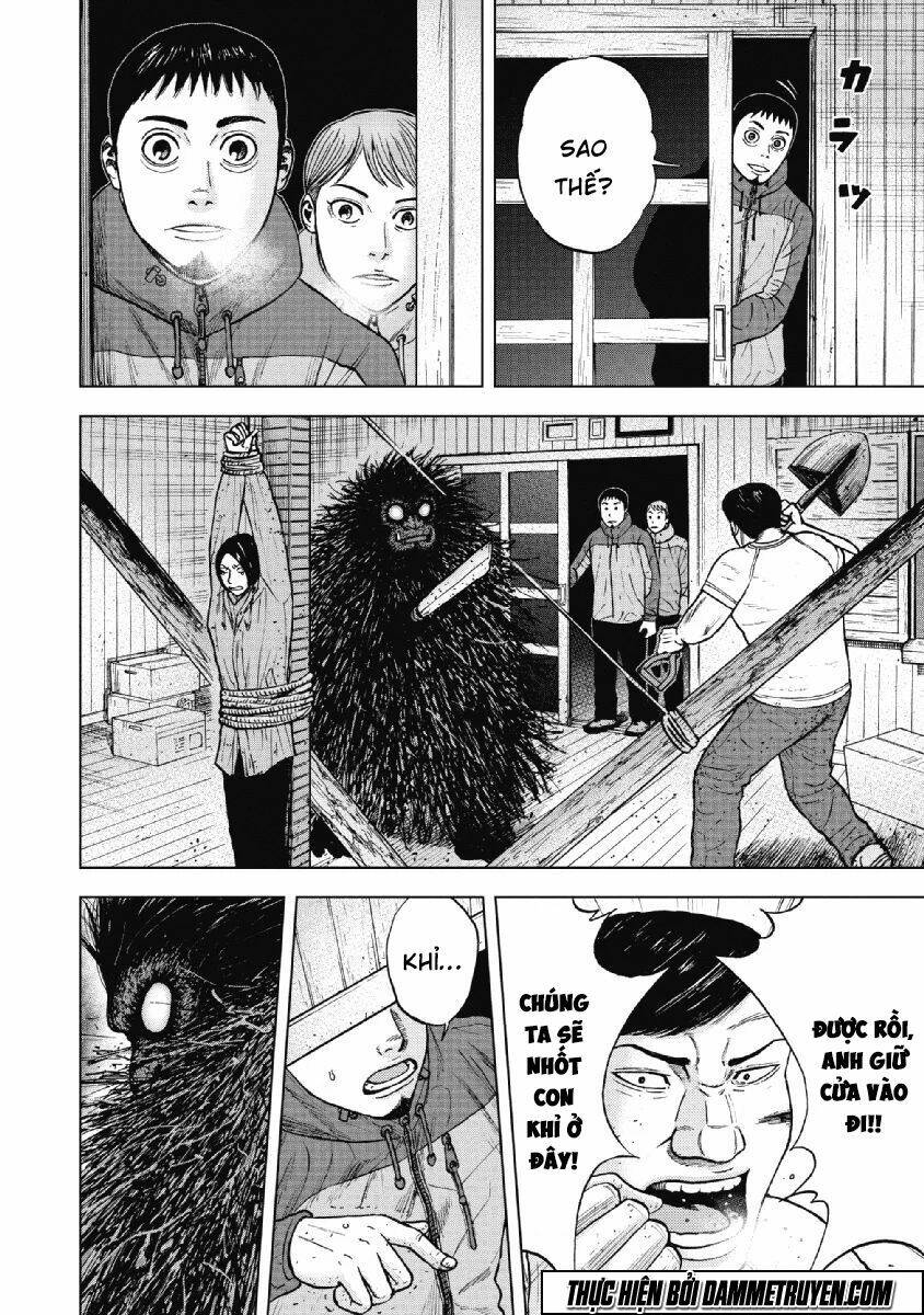 Monkey Peak – Đỉnh Núi Khỉ Chapter 37 - Trang 2