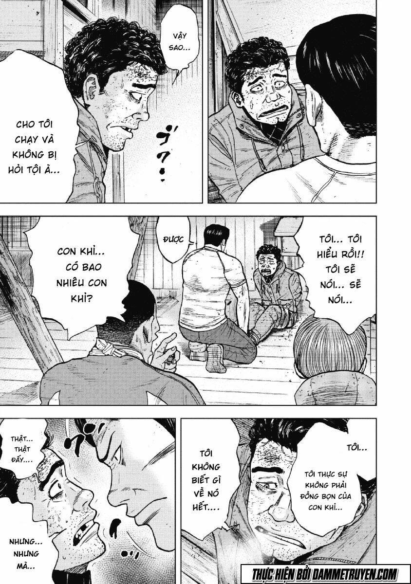 Monkey Peak – Đỉnh Núi Khỉ Chapter 38 - Trang 2