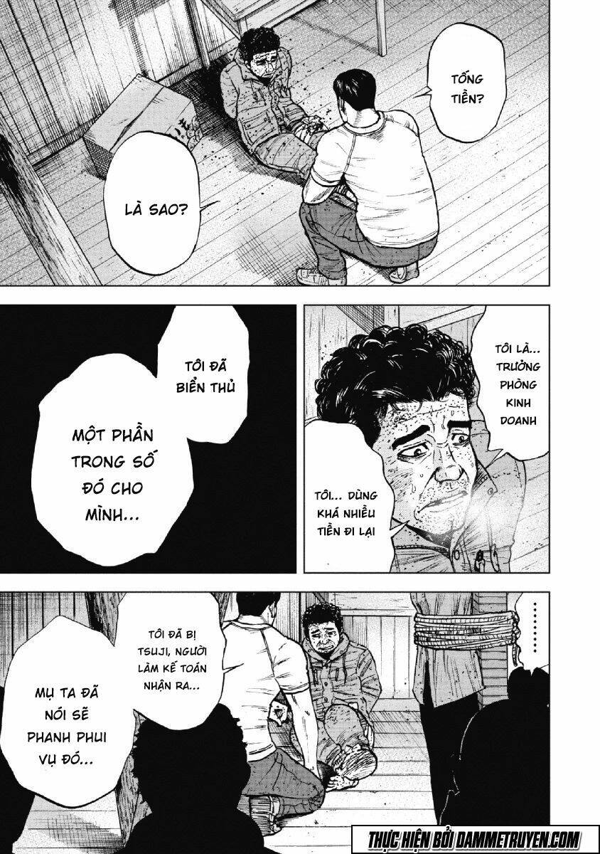 Monkey Peak – Đỉnh Núi Khỉ Chapter 38 - Trang 2