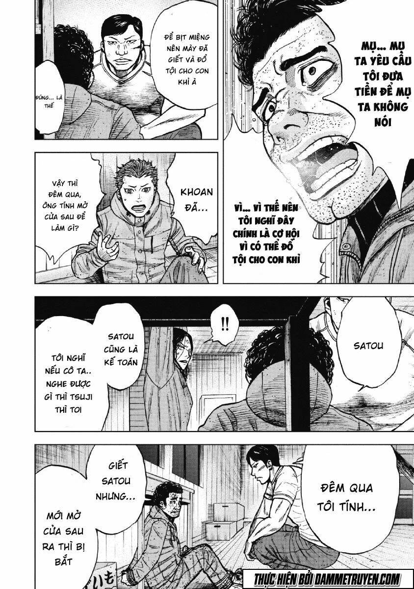 Monkey Peak – Đỉnh Núi Khỉ Chapter 38 - Trang 2