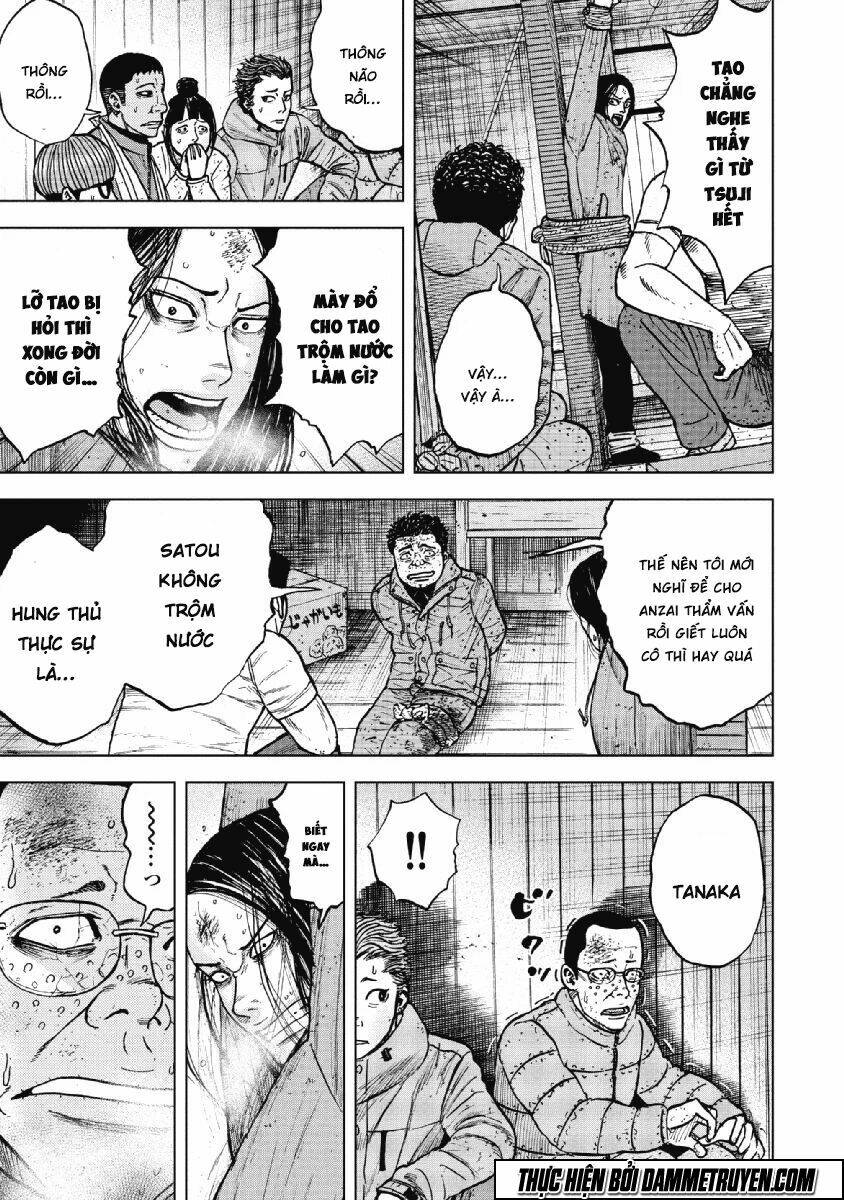 Monkey Peak – Đỉnh Núi Khỉ Chapter 38 - Trang 2