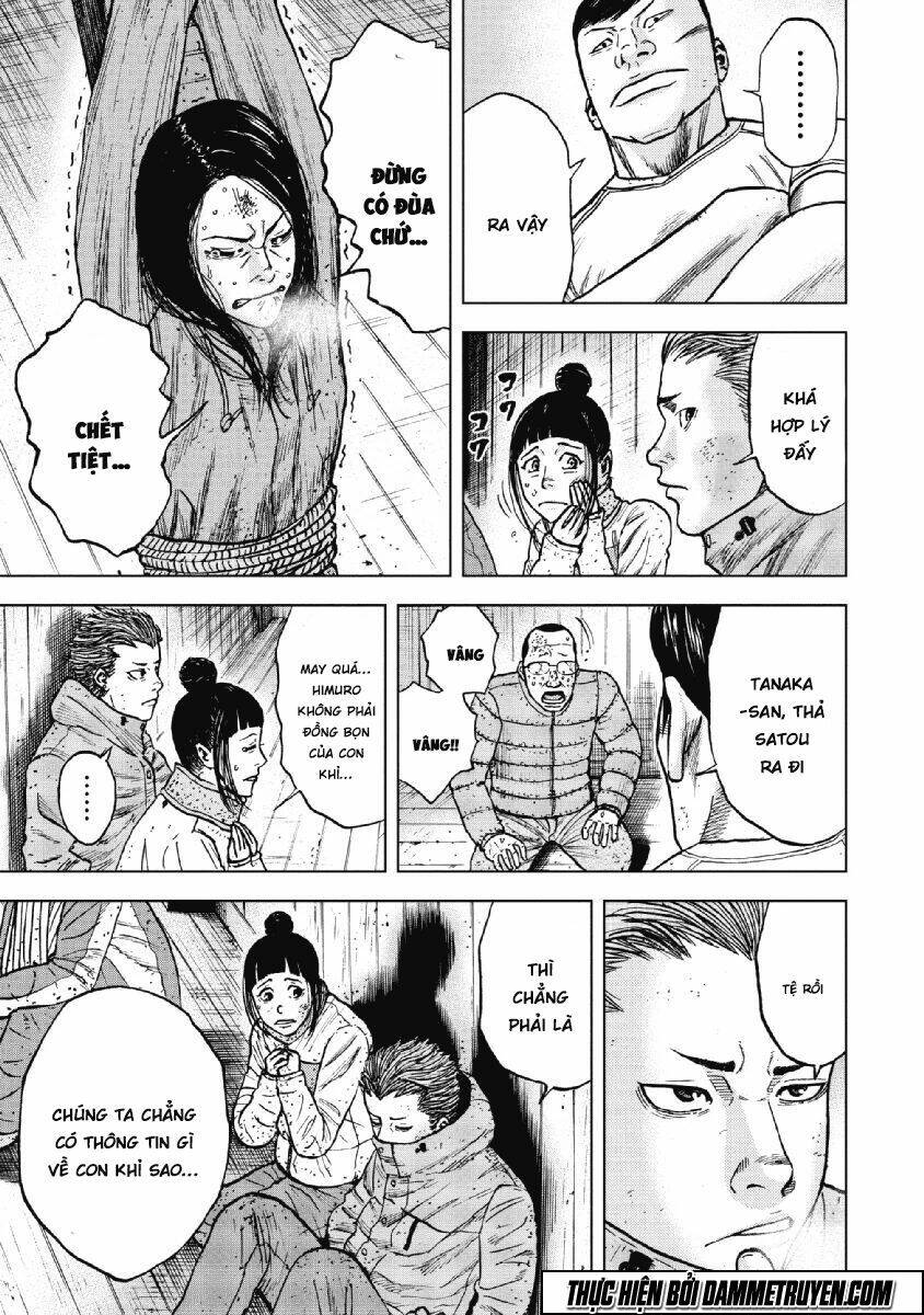 Monkey Peak – Đỉnh Núi Khỉ Chapter 38 - Trang 2