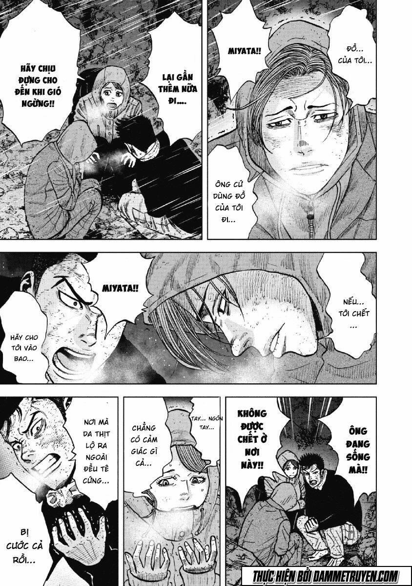 Monkey Peak – Đỉnh Núi Khỉ Chapter 38 - Trang 2