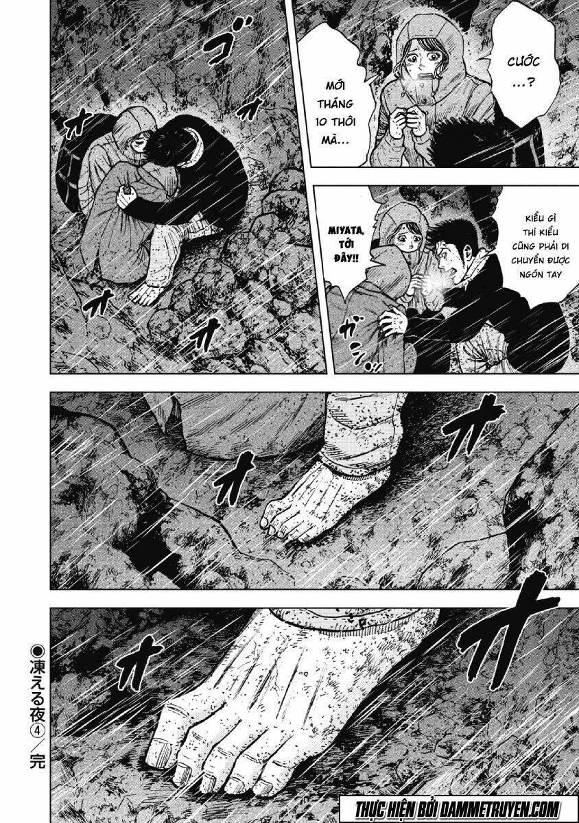 Monkey Peak – Đỉnh Núi Khỉ Chapter 38 - Trang 2