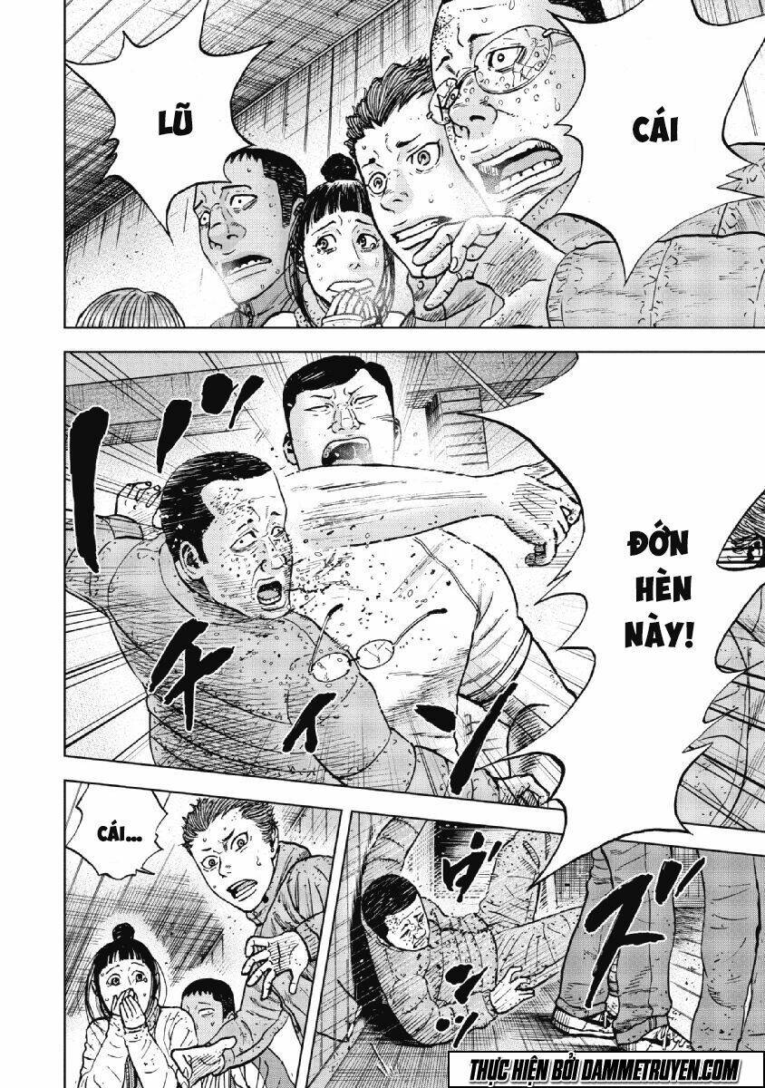 Monkey Peak – Đỉnh Núi Khỉ Chapter 38 - Trang 2