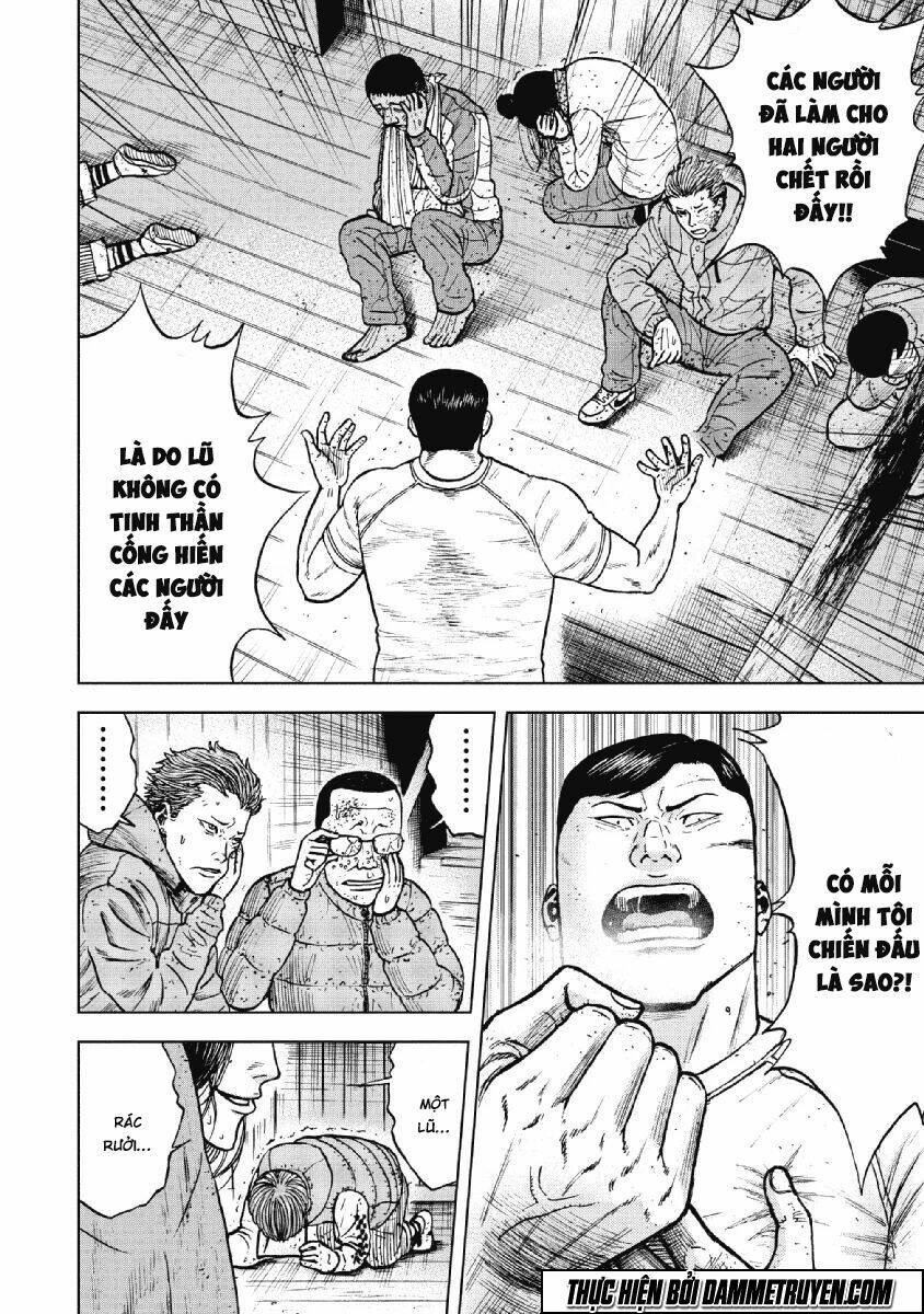 Monkey Peak – Đỉnh Núi Khỉ Chapter 38 - Trang 2