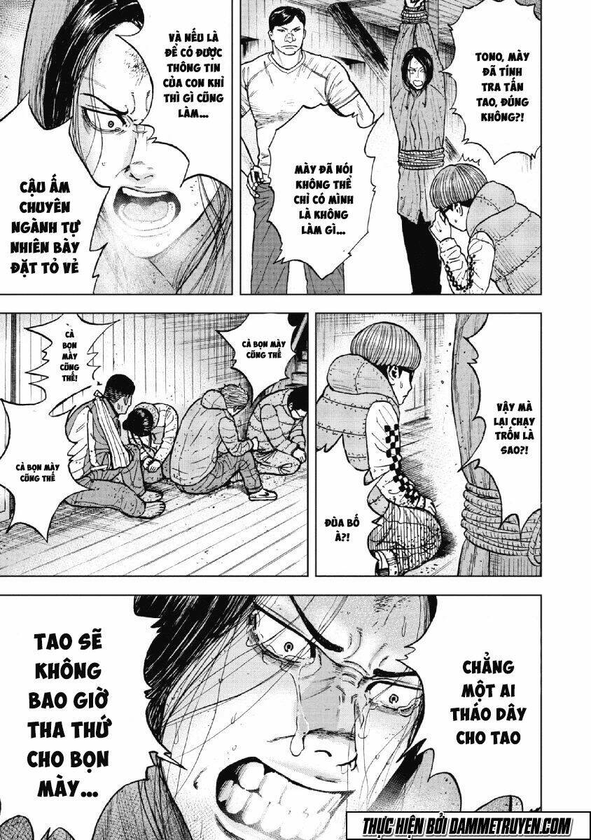 Monkey Peak – Đỉnh Núi Khỉ Chapter 38 - Trang 2