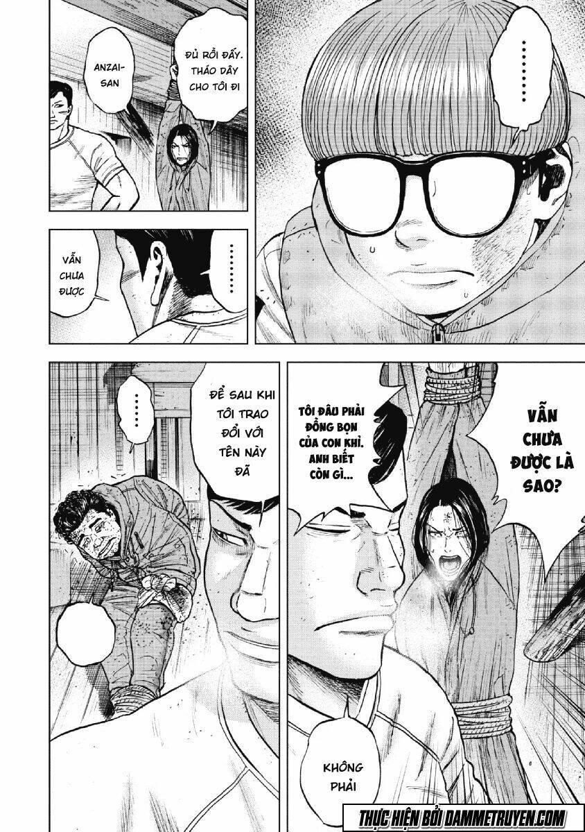 Monkey Peak – Đỉnh Núi Khỉ Chapter 38 - Trang 2