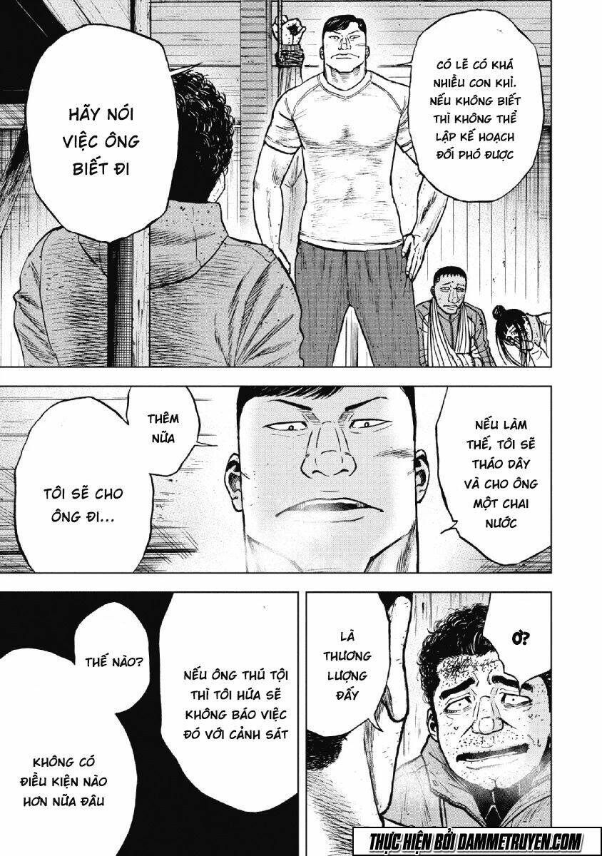 Monkey Peak – Đỉnh Núi Khỉ Chapter 38 - Trang 2